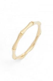 Bony Levy Octagon Stacking Ring (Nordstrom Exclusive) wedding photo - Bony Levy Octagon Stacking Ring (Nordstrom Exclusive)