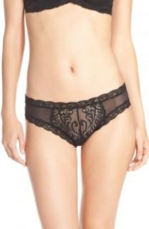 Natori Feathers Hipster Briefs wedding photo - Natori Feathers Hipster Briefs