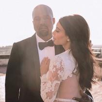 BRIDES Magazine wedding photo - BRIDES Magazine