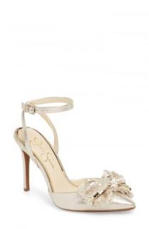 Jessica Simpson Pearlanna Pump (Women) wedding photo - Jessica Simpson Pearlanna Pump (Women)