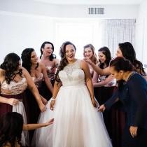 Kleinfeld Bridal wedding photo - Kleinfeld Bridal