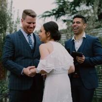 Hello May wedding photo - Hello May