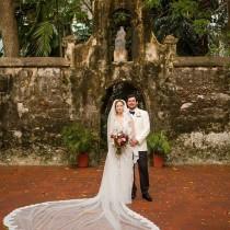 Martha Stewart Weddings wedding photo - Martha Stewart Weddings