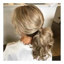 Wedding and Bridal Hairstylist wedding photo - Wedding and Bridal Hairstylist