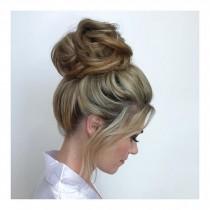 Wedding and Bridal Hairstylist wedding photo - Wedding and Bridal Hairstylist