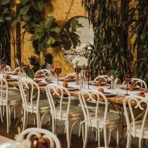 100 Layer Cake wedding photo - 100 Layer Cake