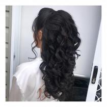 Wedding and Bridal Hairstylist wedding photo - Wedding and Bridal Hairstylist