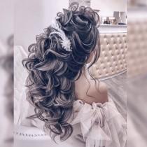 Прически и Макияж N1 Москва LA wedding photo - Прически и Макияж N1 Москва LA