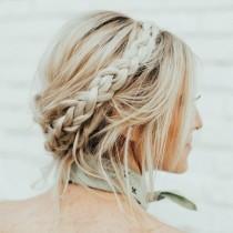 Stephanie Brinkerhoff wedding photo - Stephanie Brinkerhoff