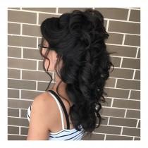 Wedding and Bridal Hairstylist wedding photo - Wedding and Bridal Hairstylist