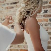Stephanie Brinkerhoff wedding photo - Stephanie Brinkerhoff