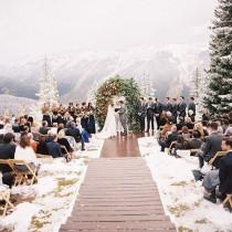 BRIDES Magazine wedding photo - BRIDES Magazine
