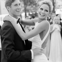 Corbin Gurkin wedding photo - Corbin Gurkin