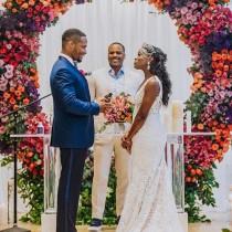 Martha Stewart Weddings wedding photo - Martha Stewart Weddings