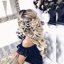 Прически и Макияж N1 Москва LA wedding photo - Прически и Макияж N1 Москва LA