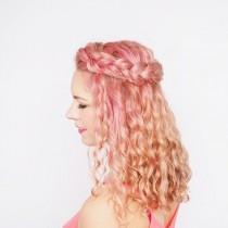 Christina - Hair Romance wedding photo - Christina - Hair Romance