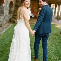 Kate Headley wedding photo - Kate Headley