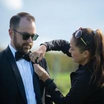 Yumiko Fletcher wedding photo - Yumiko Fletcher