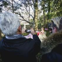 Badgley Mischka wedding photo - Badgley Mischka