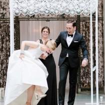 Martha Stewart Weddings wedding photo - Martha Stewart Weddings
