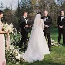 BRIDES Magazine wedding photo - BRIDES Magazine