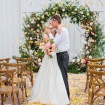Ruffled Wedding Blog wedding photo - Ruffled Wedding Blog