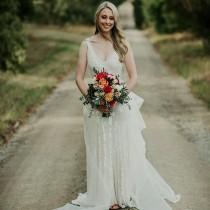 wedding photo -  Polka Dot Bride