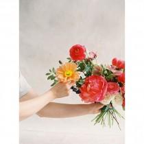 Poppies & Posies wedding photo - Poppies & Posies