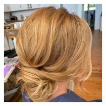 Wedding and Bridal Hairstylist wedding photo - Wedding and Bridal Hairstylist