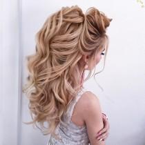 Прически и Макияж N1 Москва LA wedding photo - Прически и Макияж N1 Москва LA