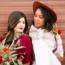 Bespoke Bride wedding photo - Bespoke Bride