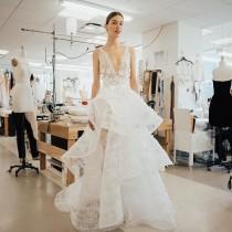 BRIDES Magazine wedding photo - BRIDES Magazine