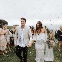 Hello May wedding photo - Hello May