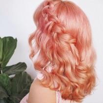 Christina - Hair Romance wedding photo - Christina - Hair Romance