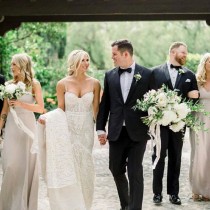 Nancy Teasley wedding photo - Nancy Teasley