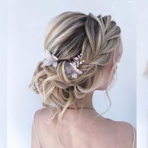 Прически и Макияж N1 Москва LA wedding photo - Прически и Макияж N1 Москва LA