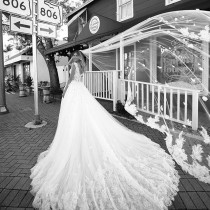 Kleinfeld Bridal wedding photo - Kleinfeld Bridal