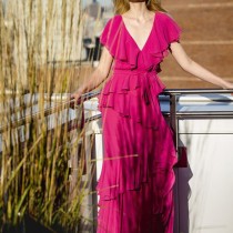 Badgley Mischka wedding photo - Badgley Mischka