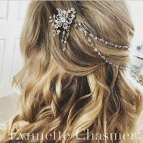 wedding photo - International Bridal Hair