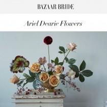 wedding photo - Ariel Dearie Flowers