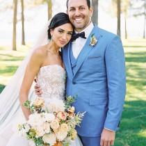 Martha Stewart Weddings wedding photo - Martha Stewart Weddings