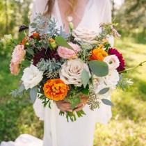 wedding photo - Boho Weddings (Kelly Hood)