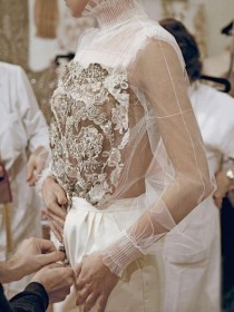 wedding photo - Dress
