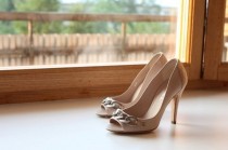 wedding photo -  Chaussures