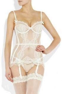 wedding photo -  Lingerie