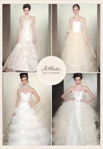 wedding photo - St Pucchi 2011 Spring Collection