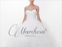 wedding photo -  Marchesas Pring 2012 Bridal