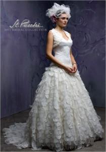 wedding photo - St Pucchi 2011 Bridal Collection
