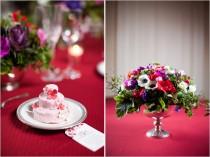 wedding photo - Малый Свадебные торты