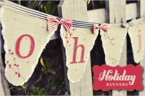 wedding photo - Holiday Banners